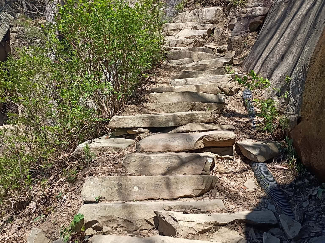 Sunset Rock-Lookout Mountain必去景点