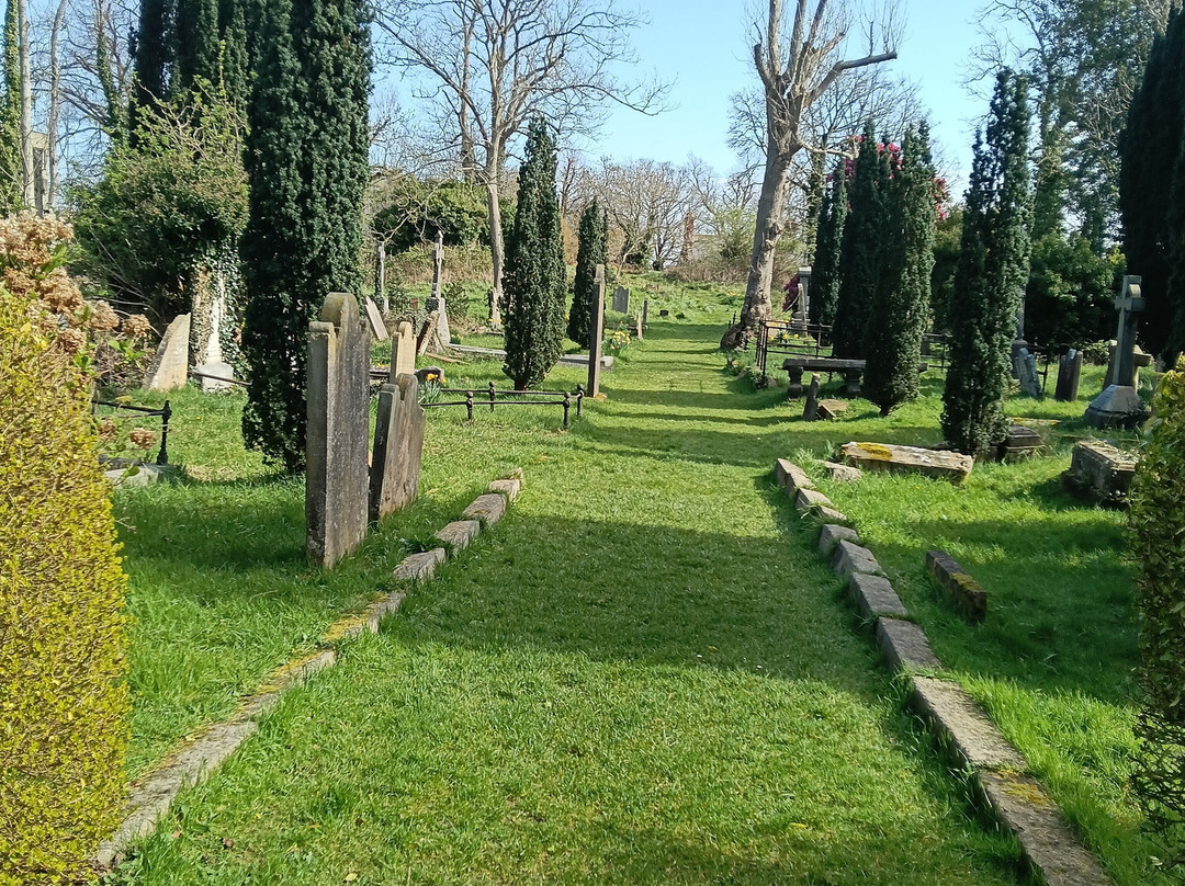 Friar's Bush Graveyard Cemetery Tours-贝尔法斯特必去景点