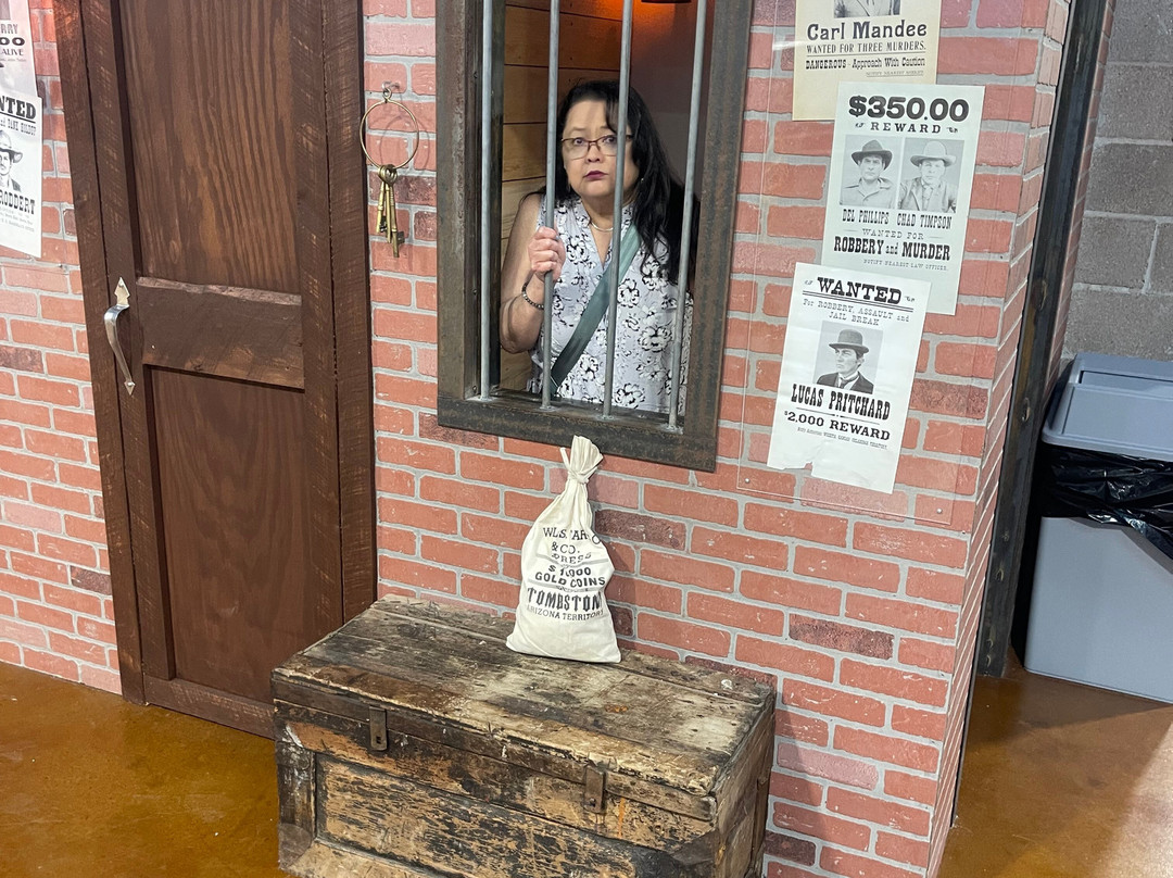 Once Upon A Time In America Museum-卡纳布必去景点