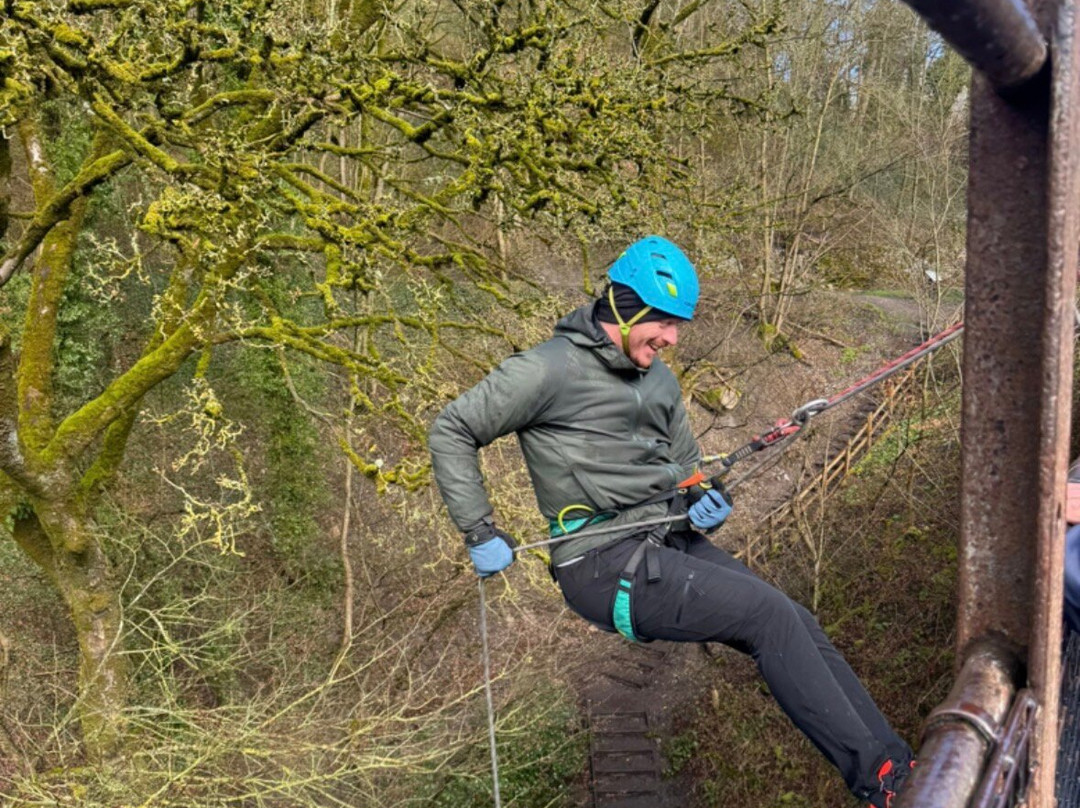 Peaks and Paddles Outdoor Adventure-马特洛克必去景点