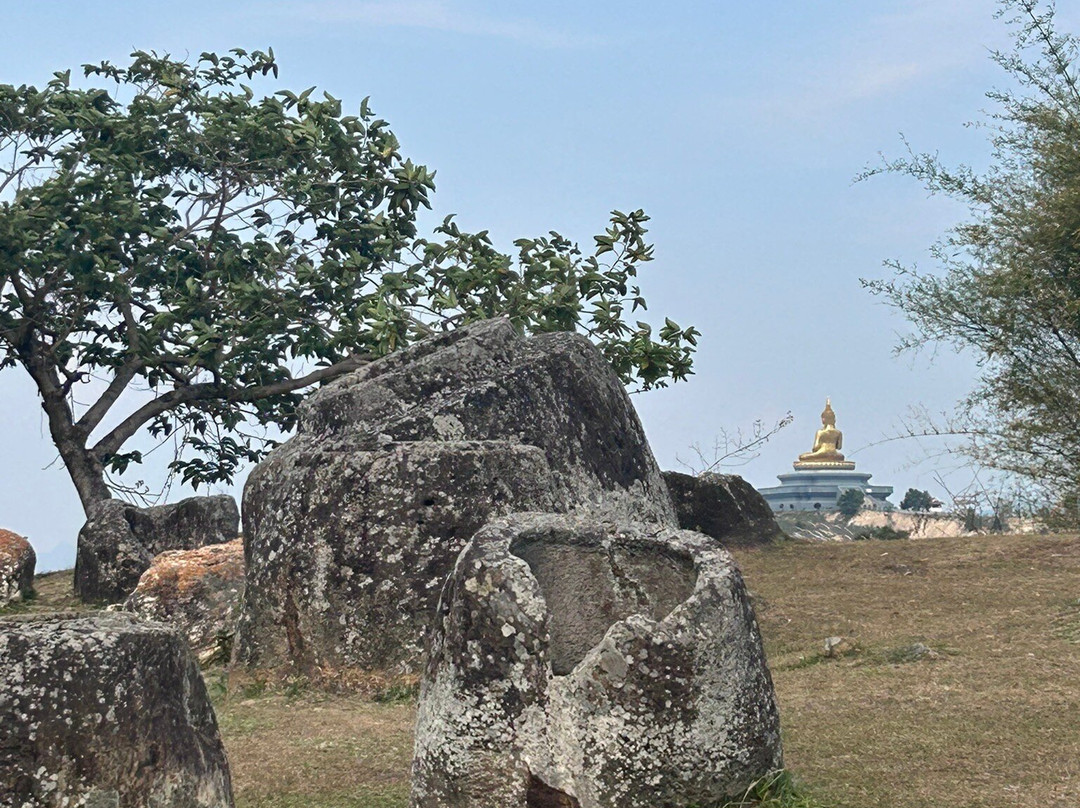 坛子平原-Phonsavan必去景点