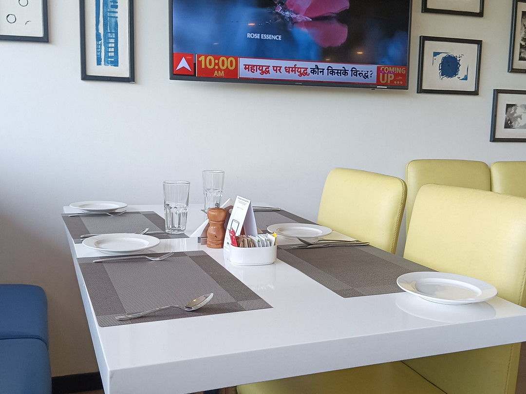 柠檬树酒店胡布利主图