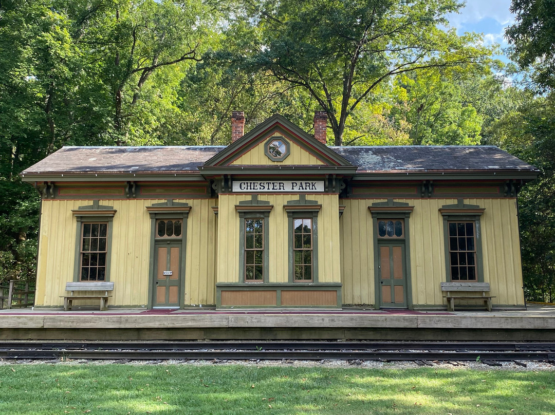 Heritage Village Museum-沙伦维尔必去景点