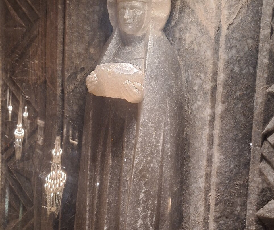 Saltworks garden-维利奇卡必去景点