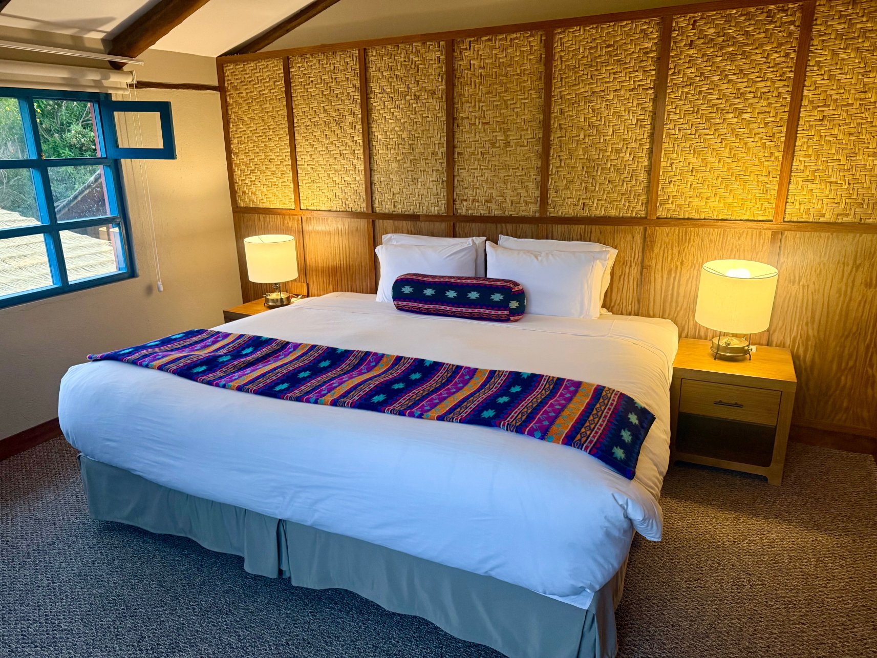 Hacienda El Porvenir by Tierra del Volcan-客卧