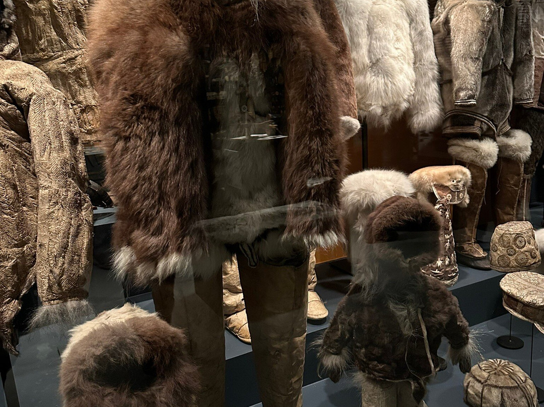 Greenland National Museum and Archives-努克必去景点