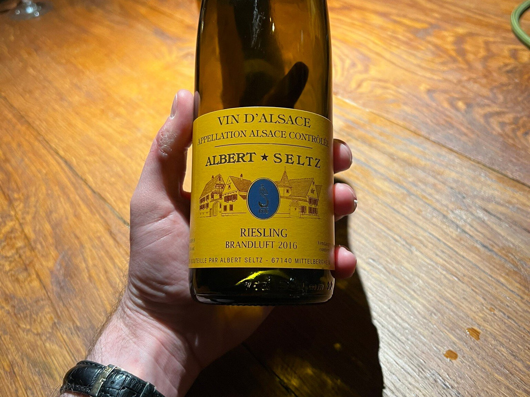 Domaine Albert Seltz-米特贝汉必去景点
