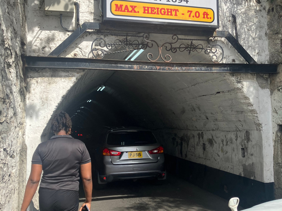Sendall Tunnel-St. George's必去景点