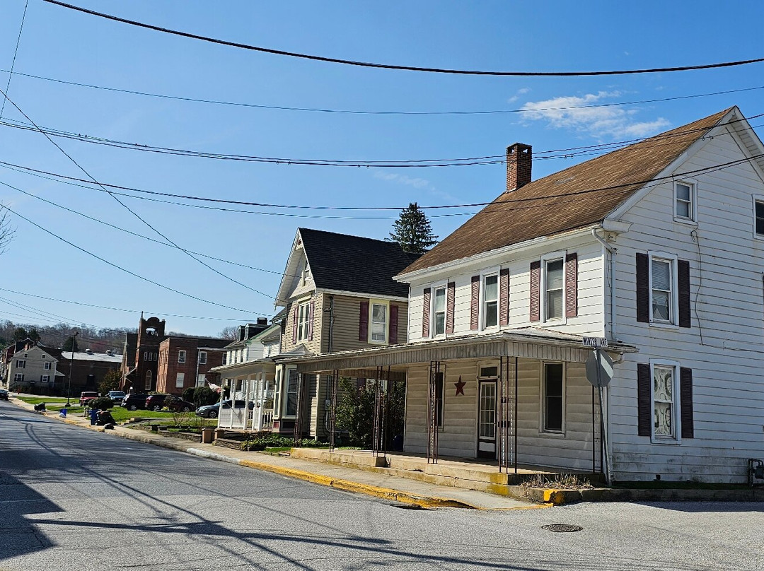 Glen Rock Historic District-Glen Rock必去景点