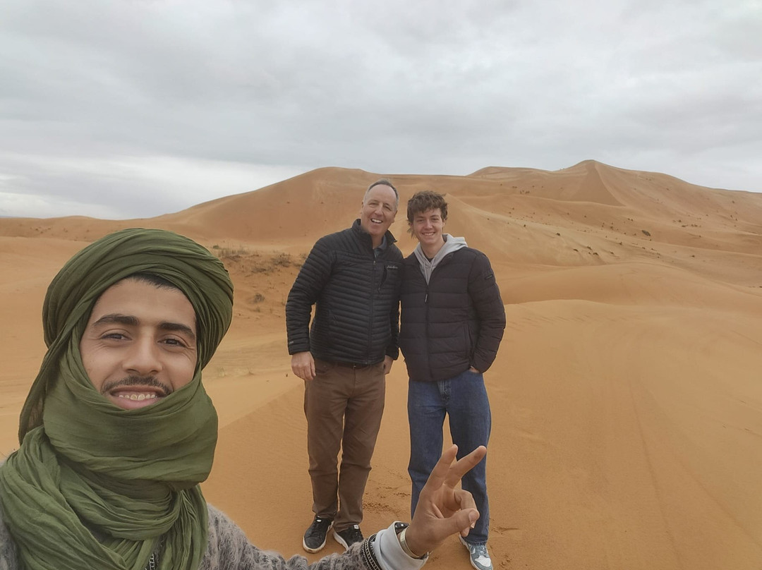 Into Authentic Morocco-梅如卡必去景点