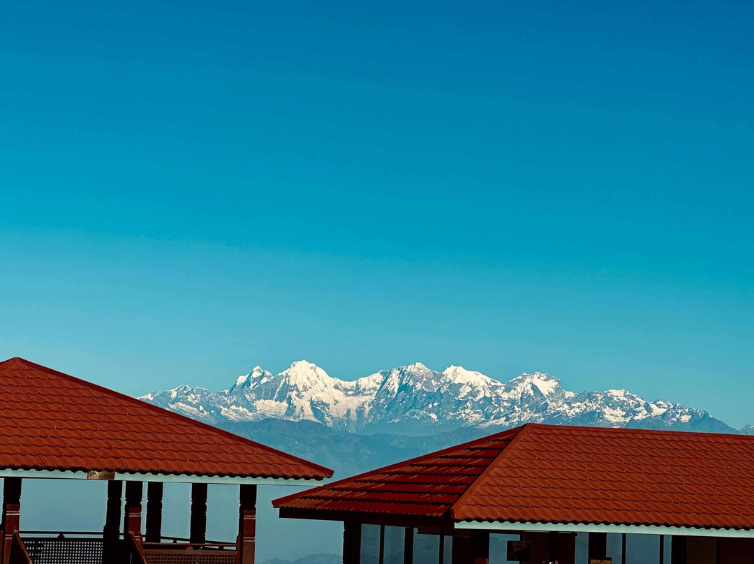 Chandragiri Hills-加德满都必去景点