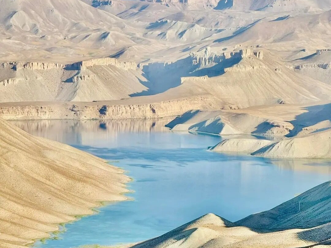 A Tour To Band-e-amir-Bamyan必去景点
