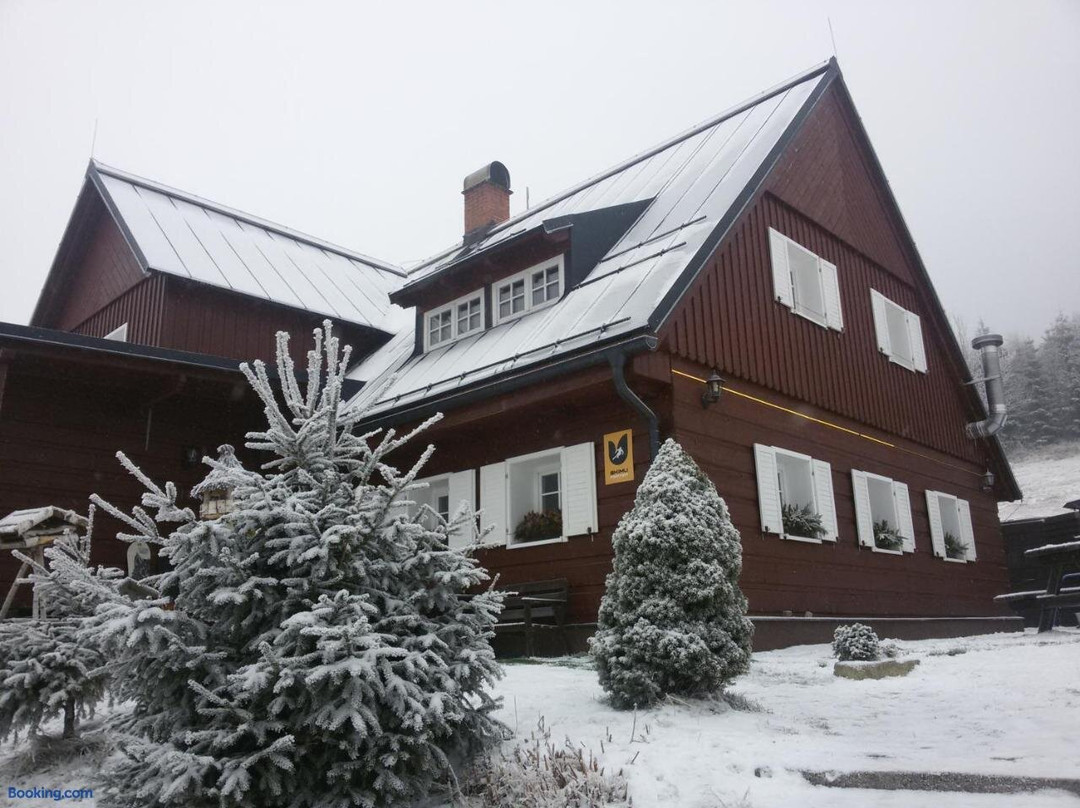 Horsky Penzion Cernava