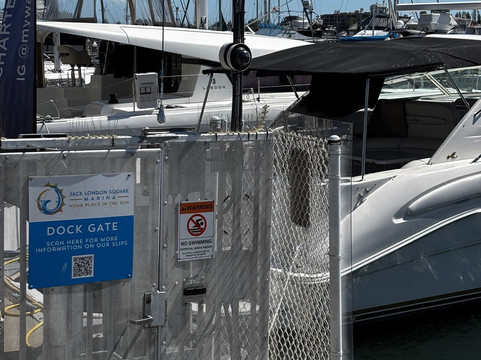 杰克伦敦广场-奥克兰必去景点