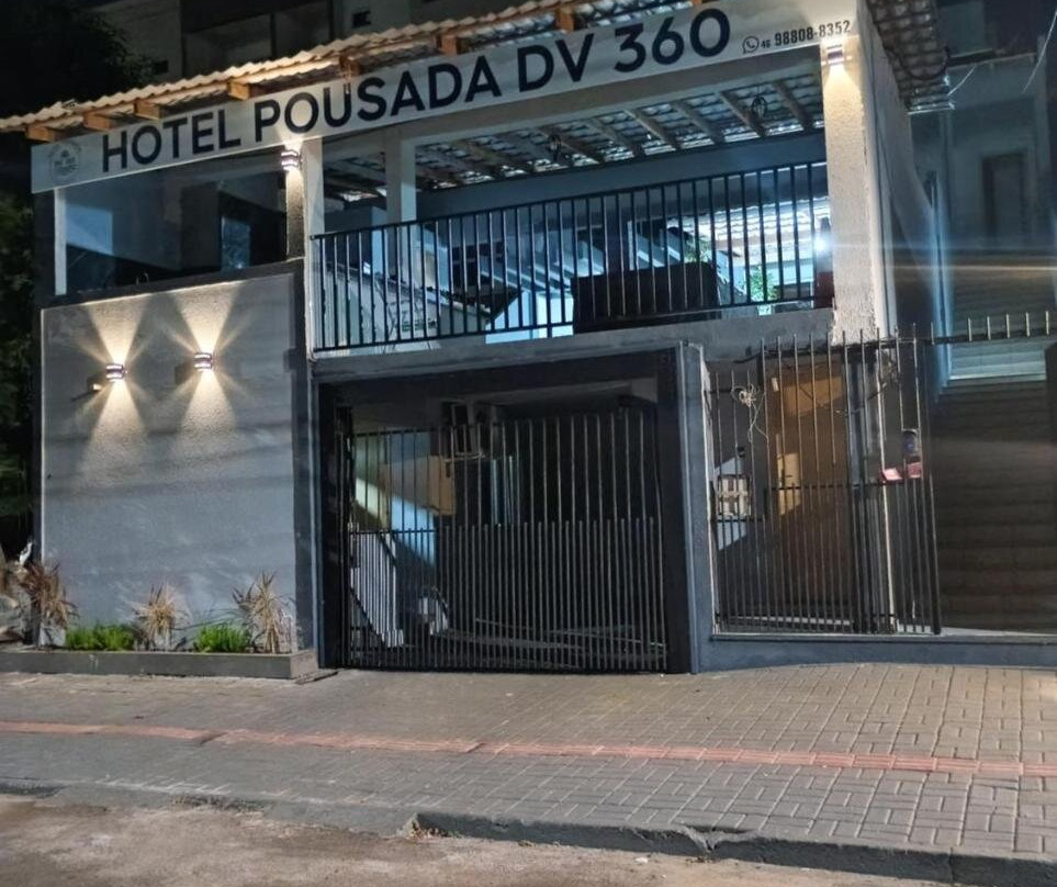 Hotel Pousada DV 360