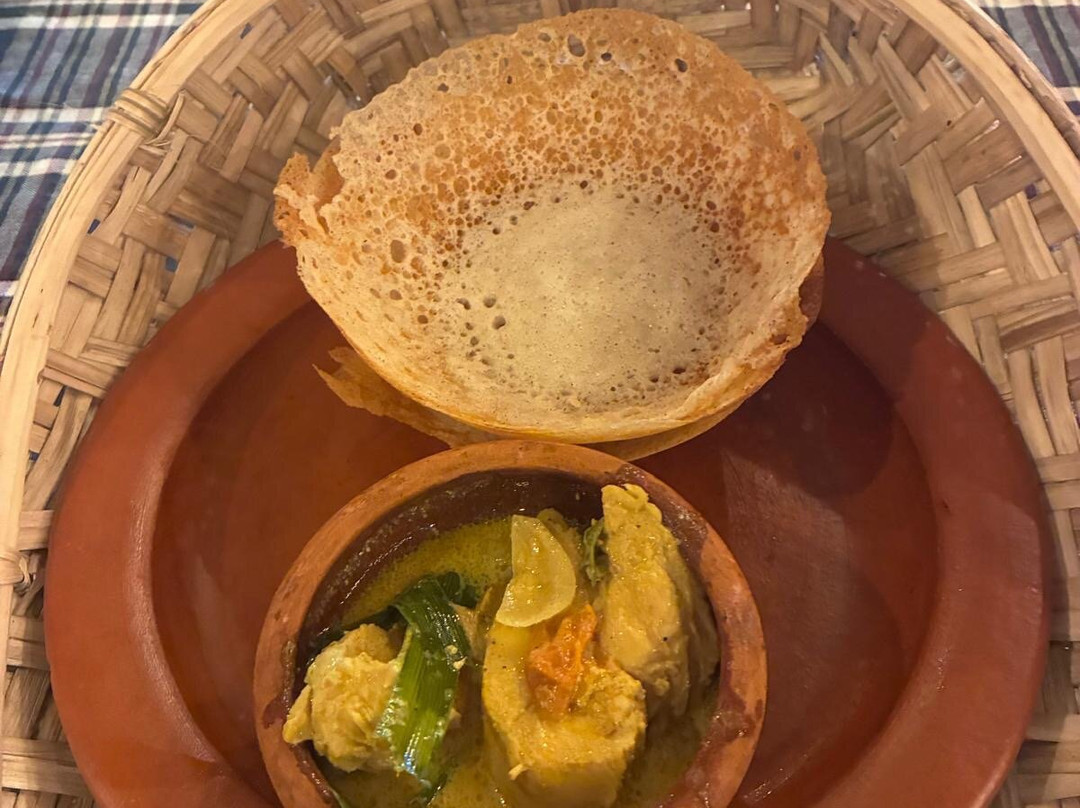 Bamboo Hut Restaurant