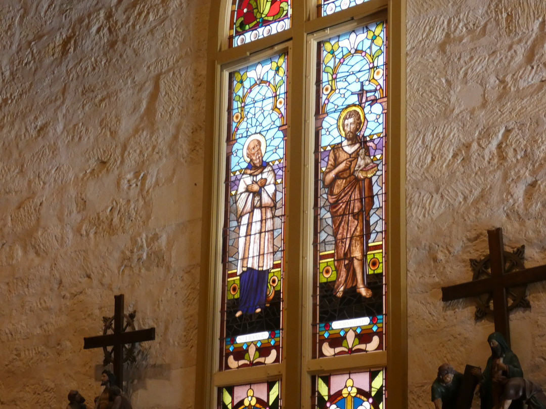San Fernando De Bexar Cathedral-圣安东尼奥市必去景点