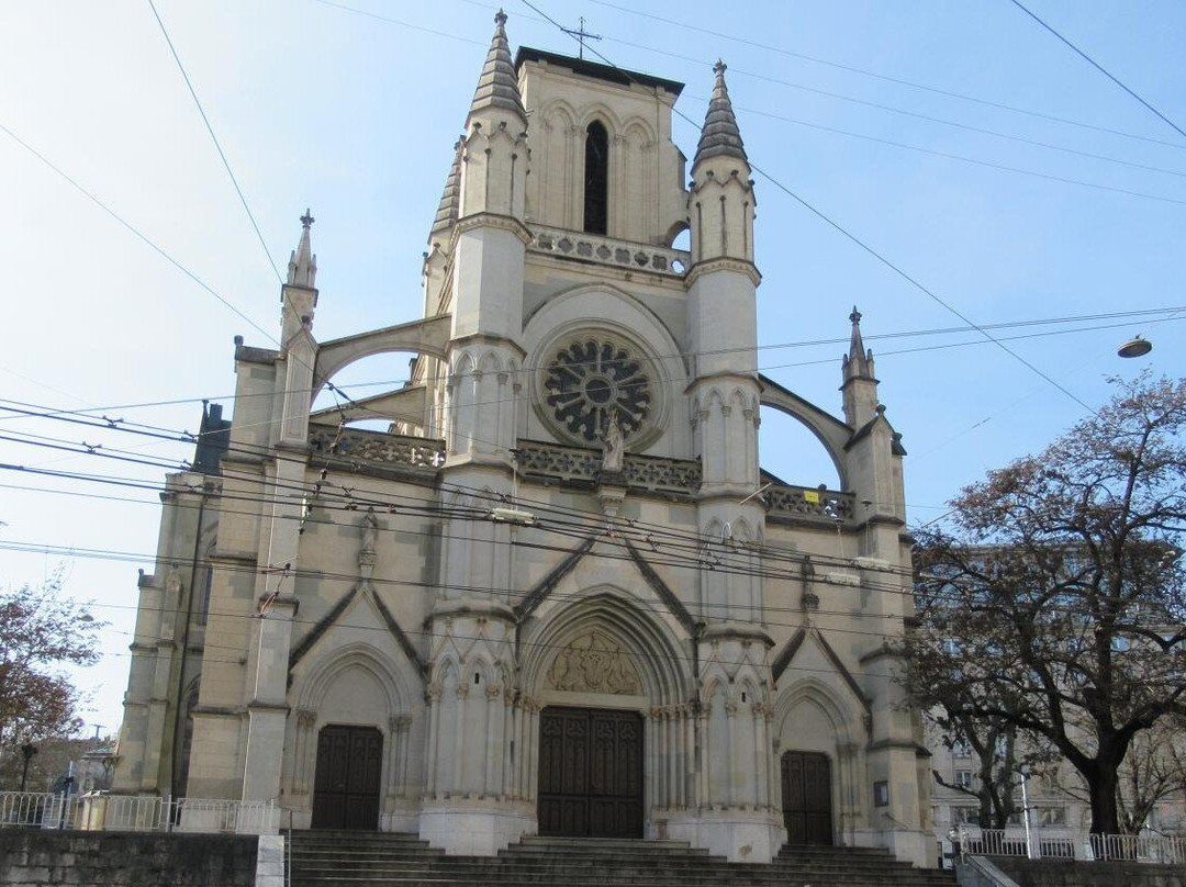 Basilique Notre-Dame-日内瓦必去景点