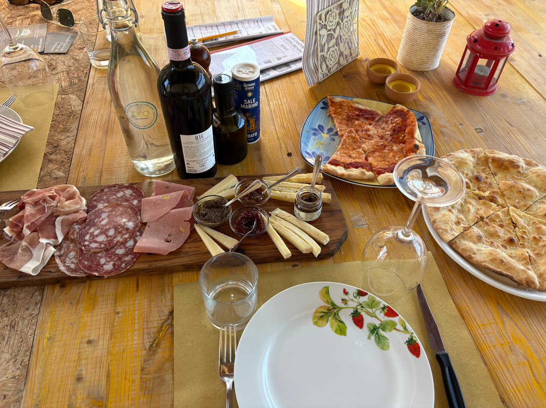 Azienda Agricola Il Sole Di Nebbiano