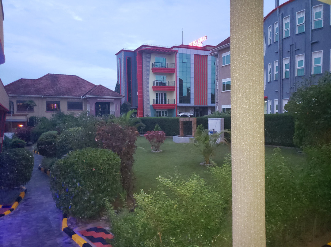 Royal hills hotel ruharo Mbarara