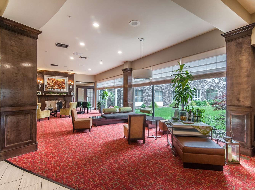 马山图克特皮克特酒店住宿-Hilton Garden Inn Preston Casino Area