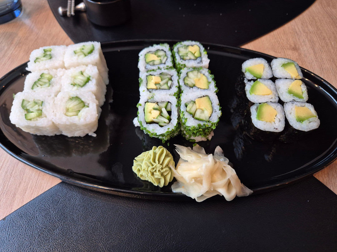 Sushi Tempel