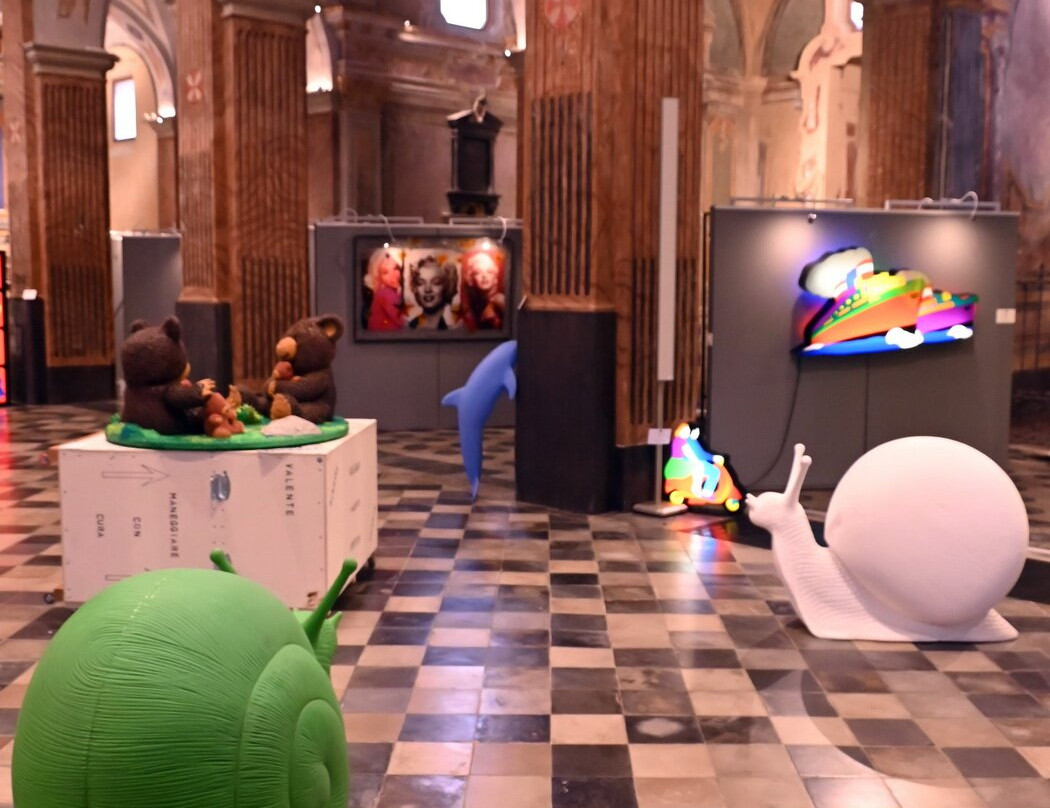 Chiesa di San Gregorio-凯拉斯科必去景点