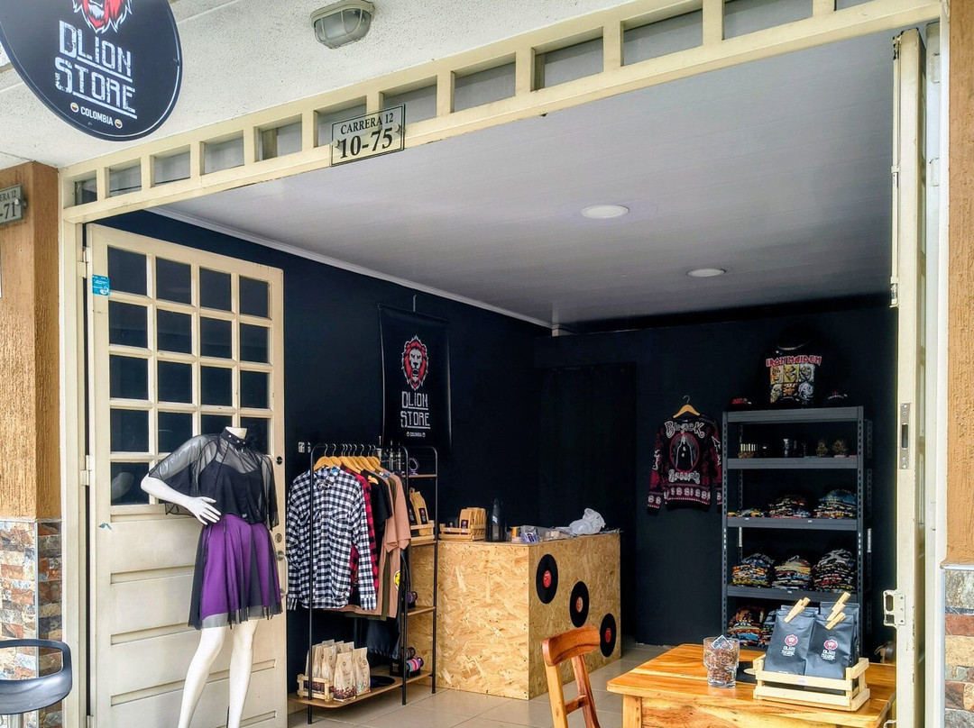 DLion Store