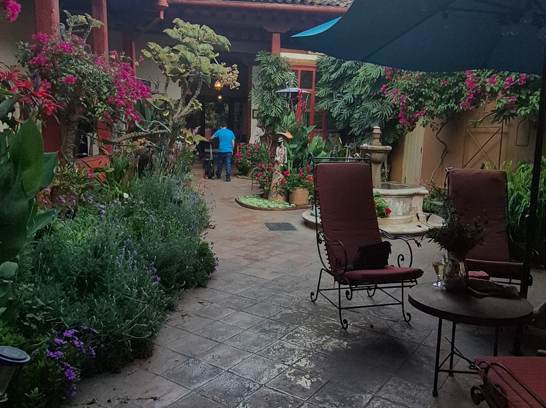 恩坎塔达民宿主图