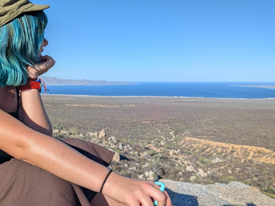 Rancho Cacachilas-El Sargento必去景点