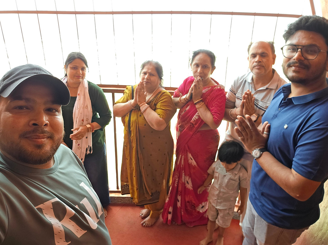 Vishwas Swaroopam - Statue of Belief-Nathdwara必去景点