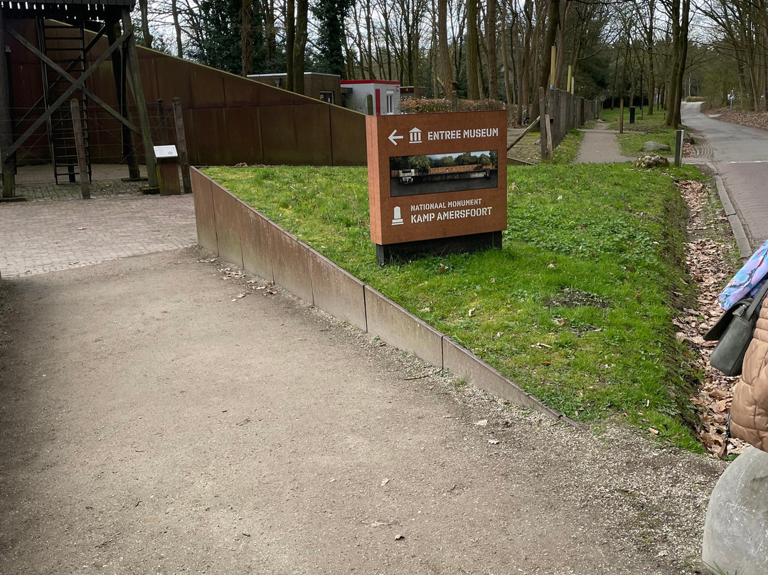 Nationaal Monument Kamp Amersfoort-Leusden必去景点