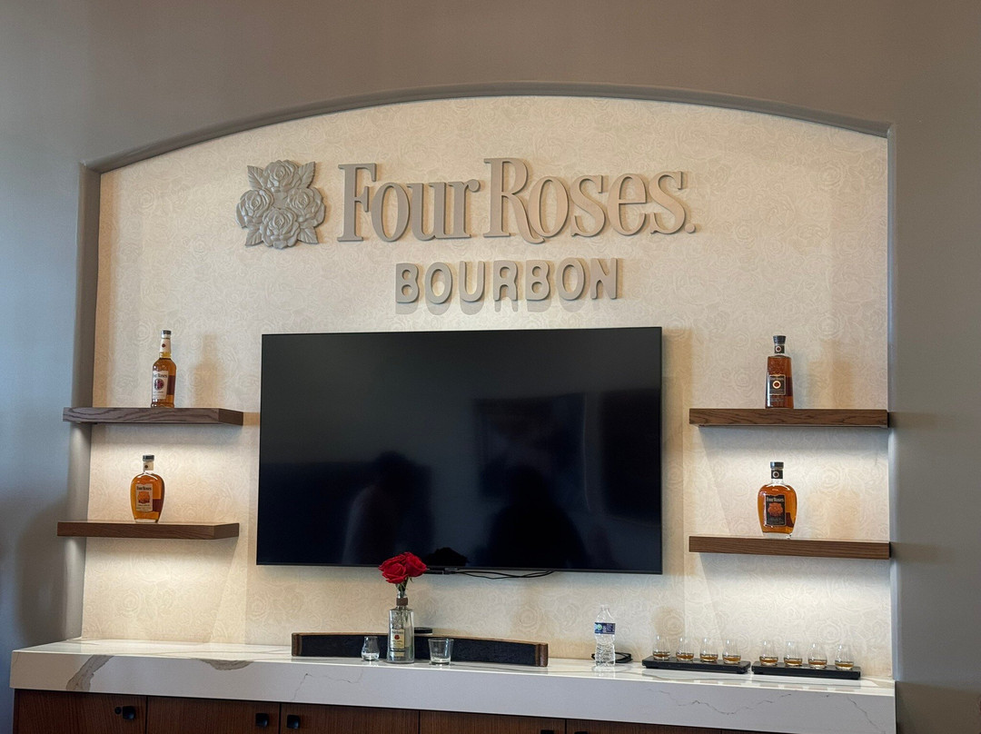 Four Roses-Lawrenceburg必去景点