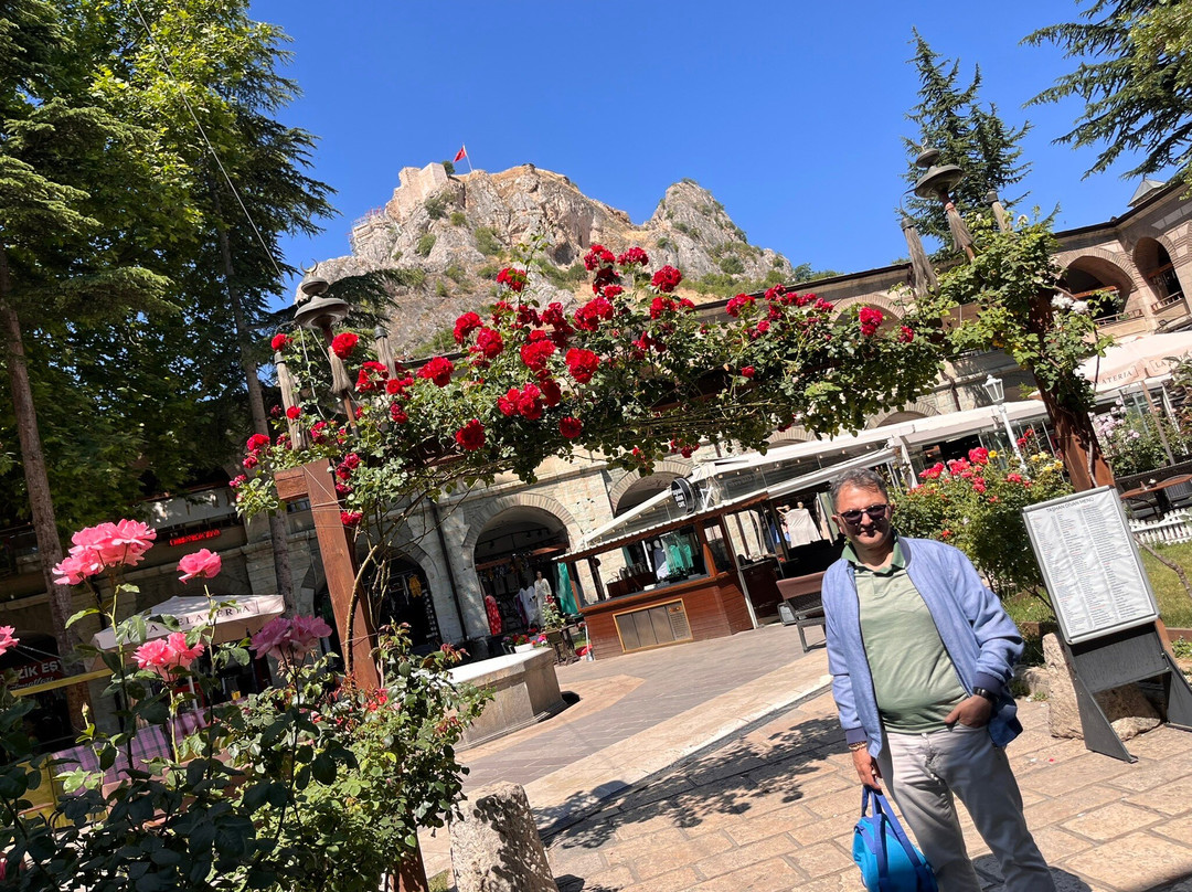 Tas Han-Tokat必去景点