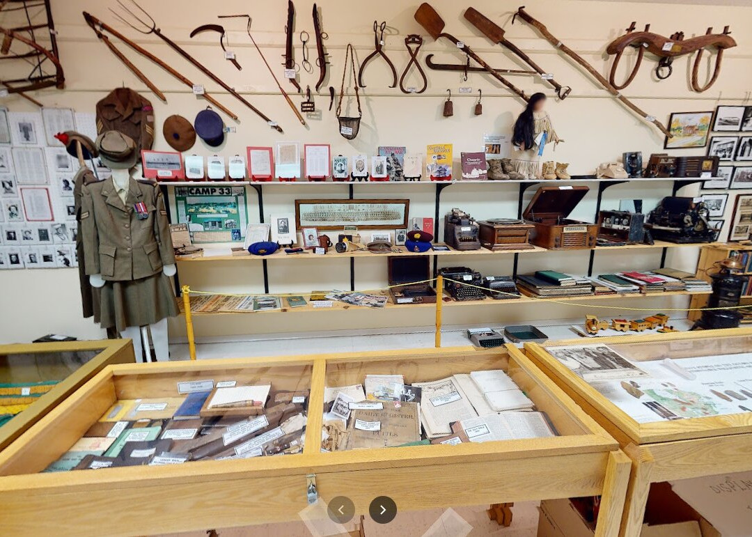 School House Museum-Deep River必去景点