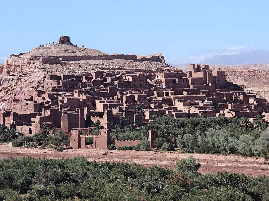 Desert Morocco Tours-卡萨布兰卡必去景点