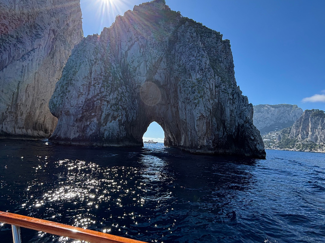 Capitano Ago-索伦托必去景点