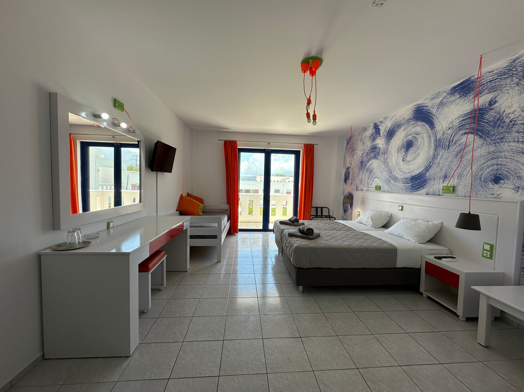 Bouradanis Village Hotel主图