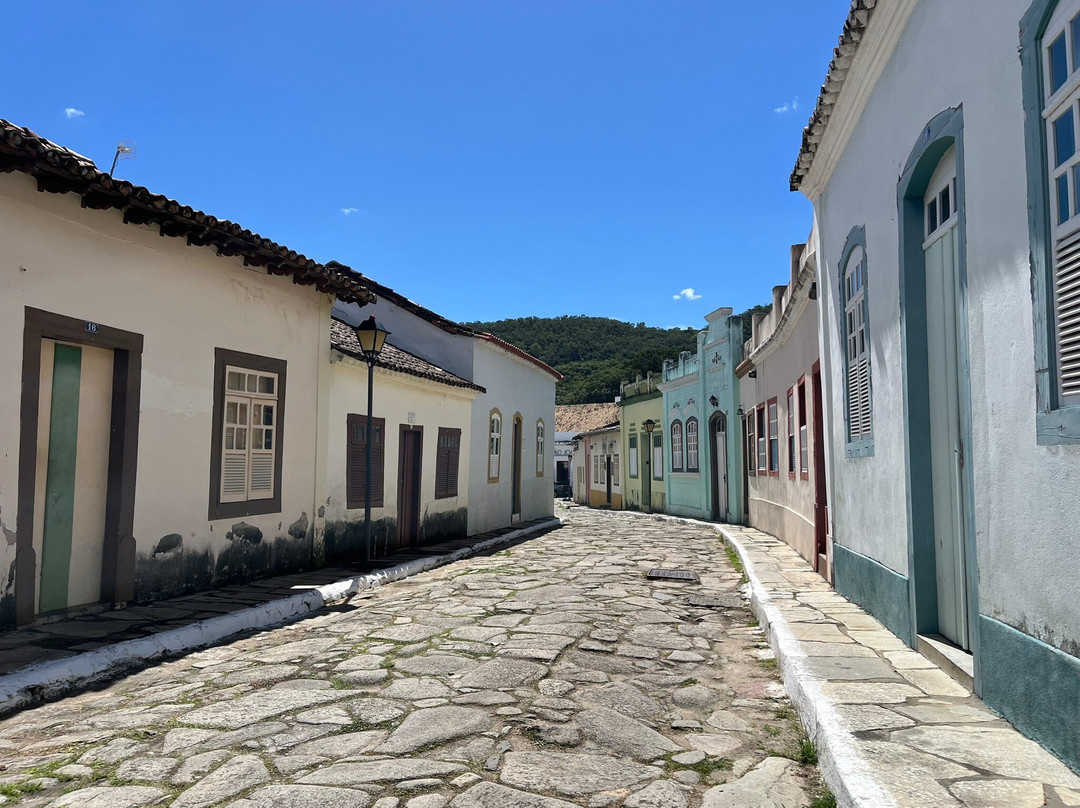 Centro Histórico de Goiás-戈亚斯城必去景点