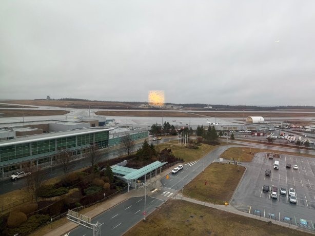 哈利法克斯机场奥特酒店-官方