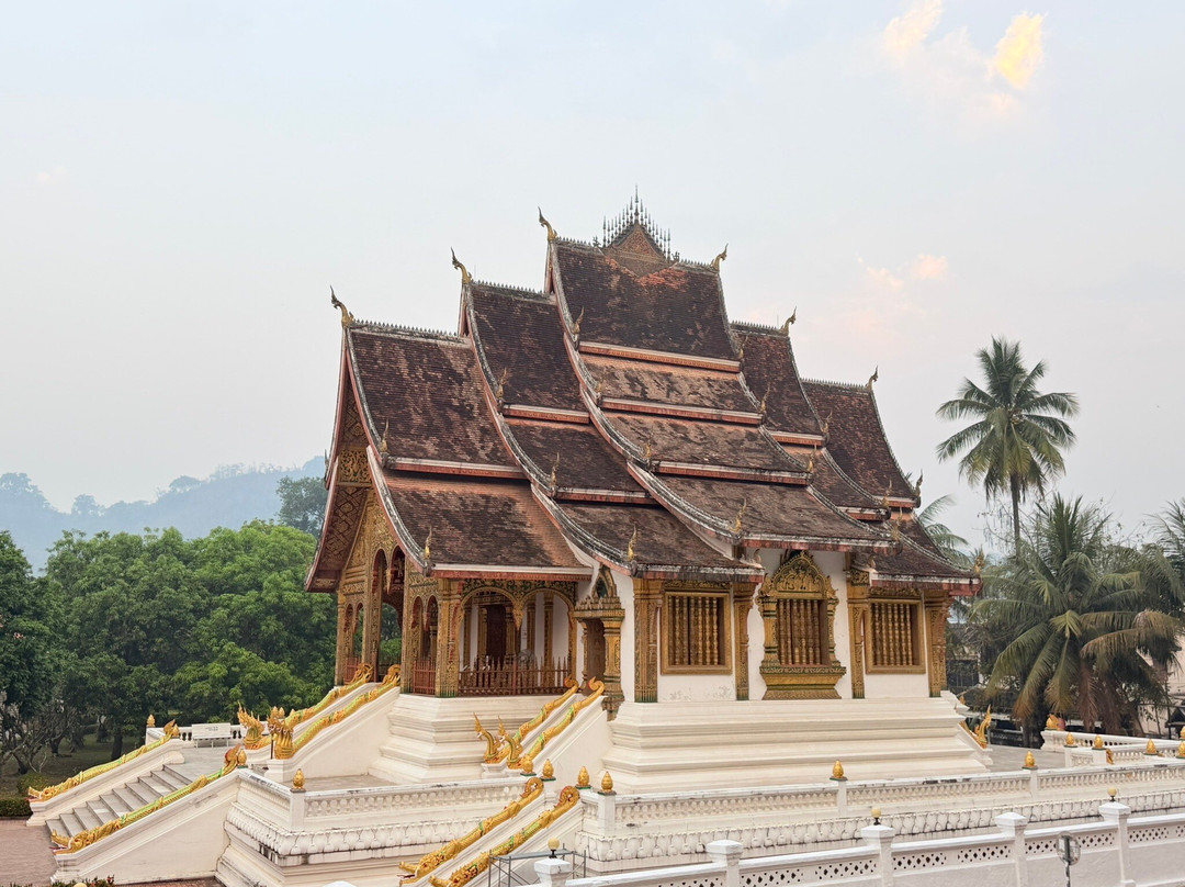 王宫博物馆-琅勃拉邦必去景点