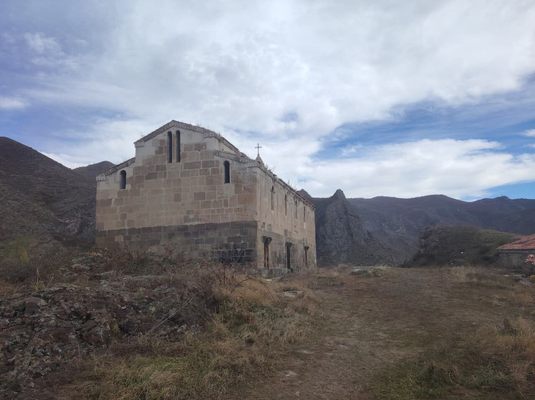 Aghoghlan Monastery