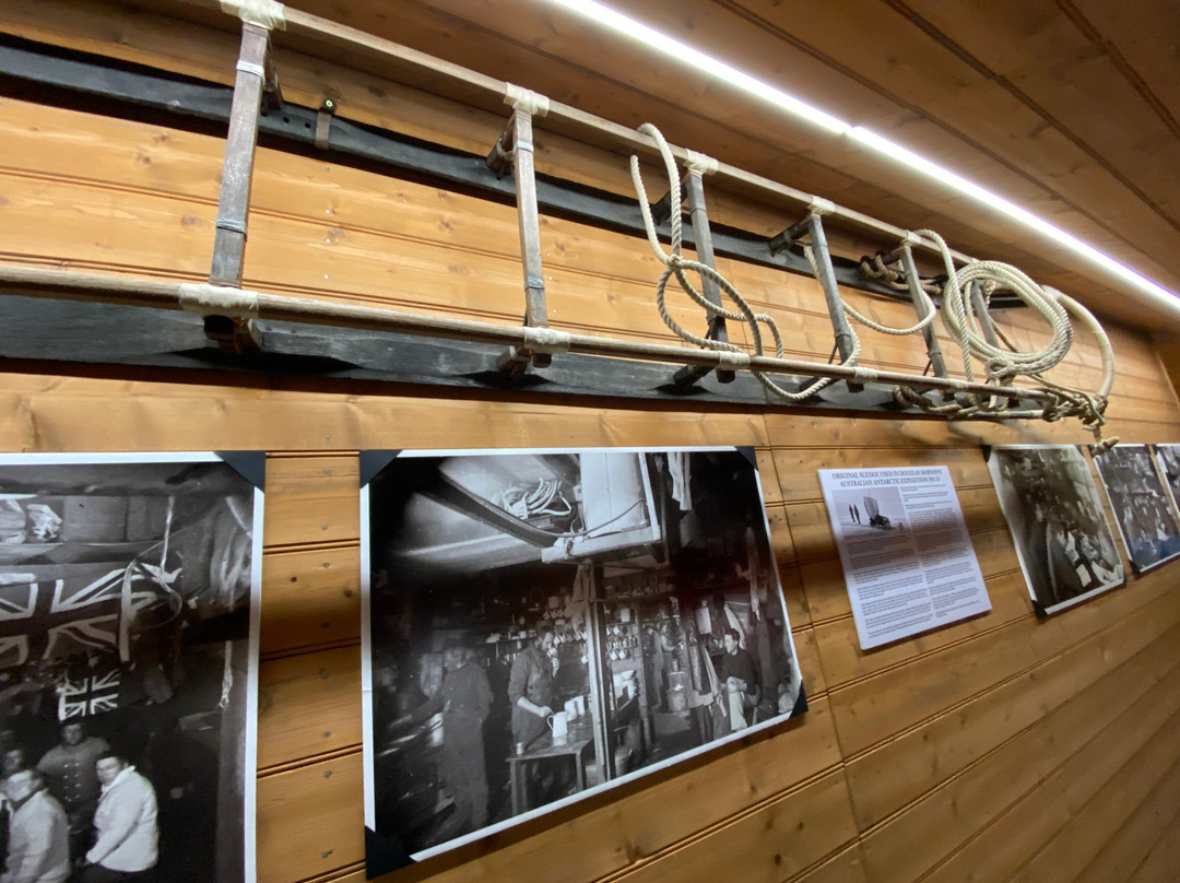 莫森小屋共和国博物馆-霍巴特必去景点