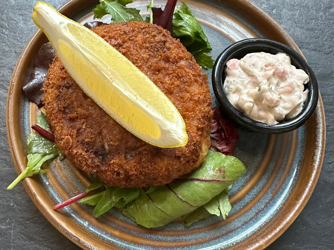 国王阿姆斯酒店主图