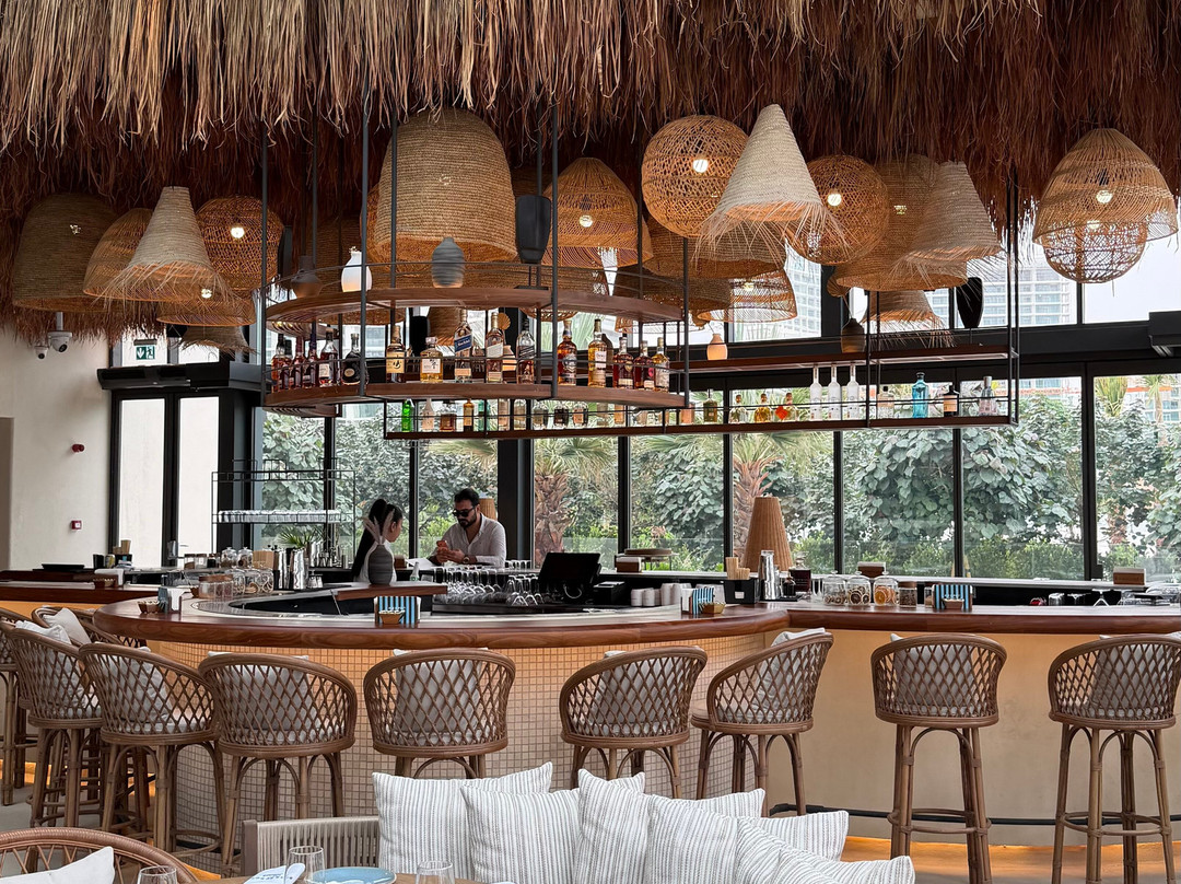 Bar Du Port Beach-哈伊马角必去景点