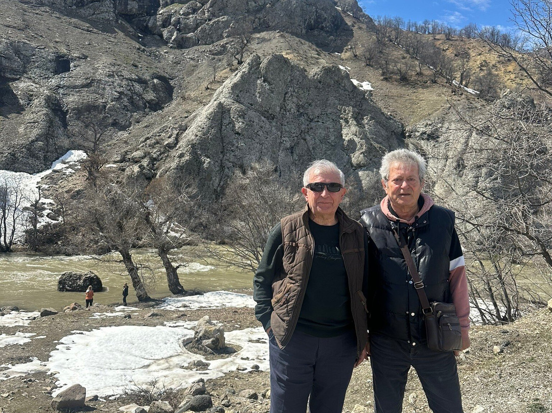 Munzur Vadisi Milli Parki-Tunceli必去景点