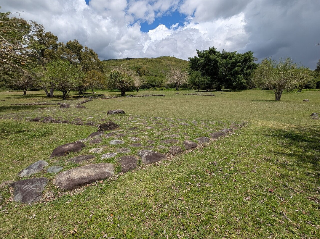 Tibes Indigenous Ceremonial Center-庞塞必去景点