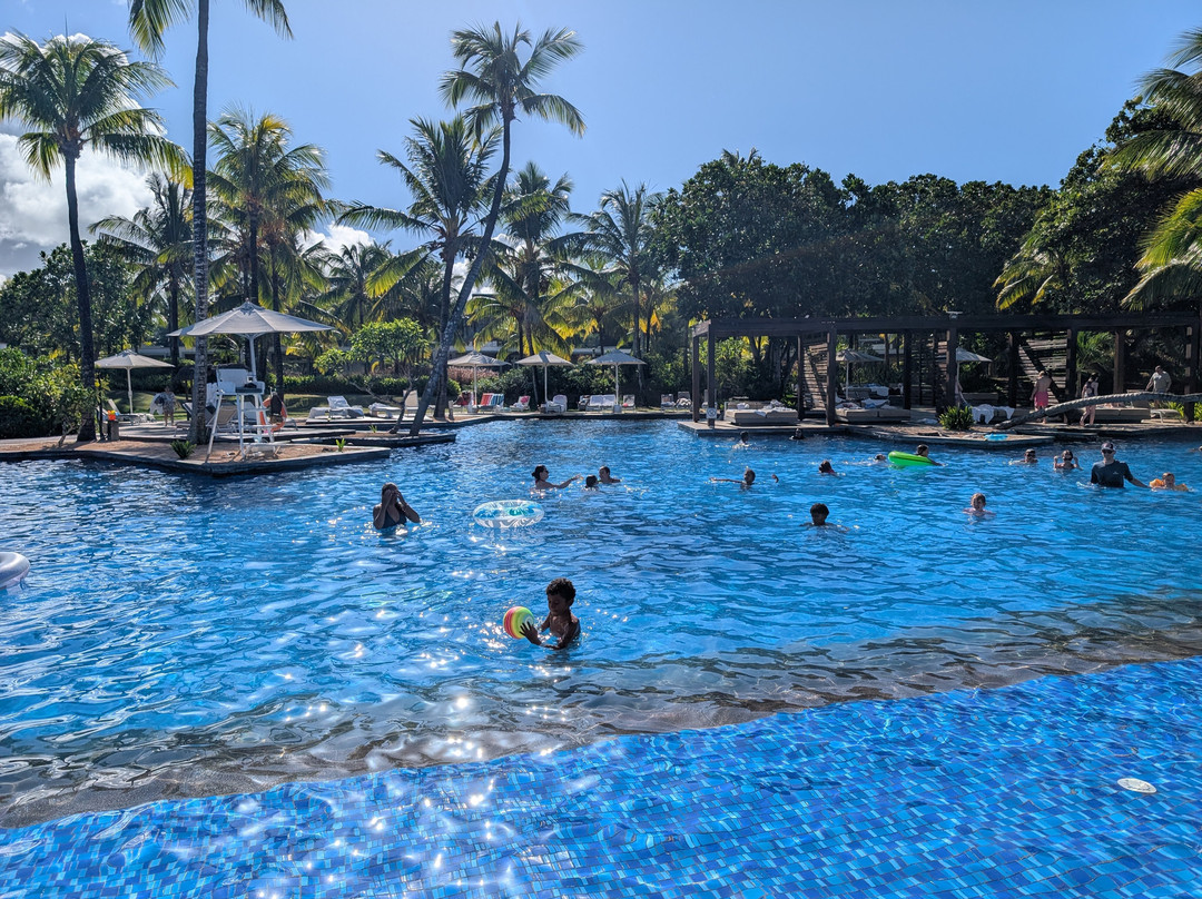 毛里求斯长滩主图