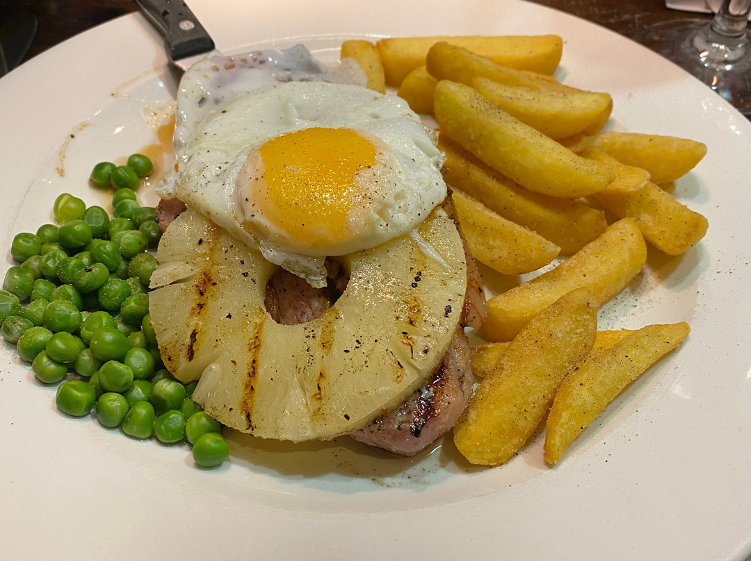 Marstons Honeystone Pub