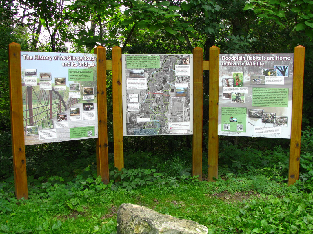 McGilvray Seven Bridges Road-Holmen必去景点